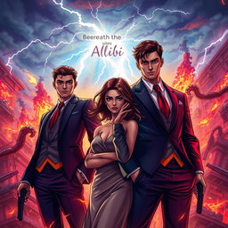 Title: Beneath the Alibi by LilyD