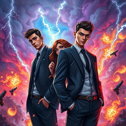 Title: Beneath the Alibi by LilyD