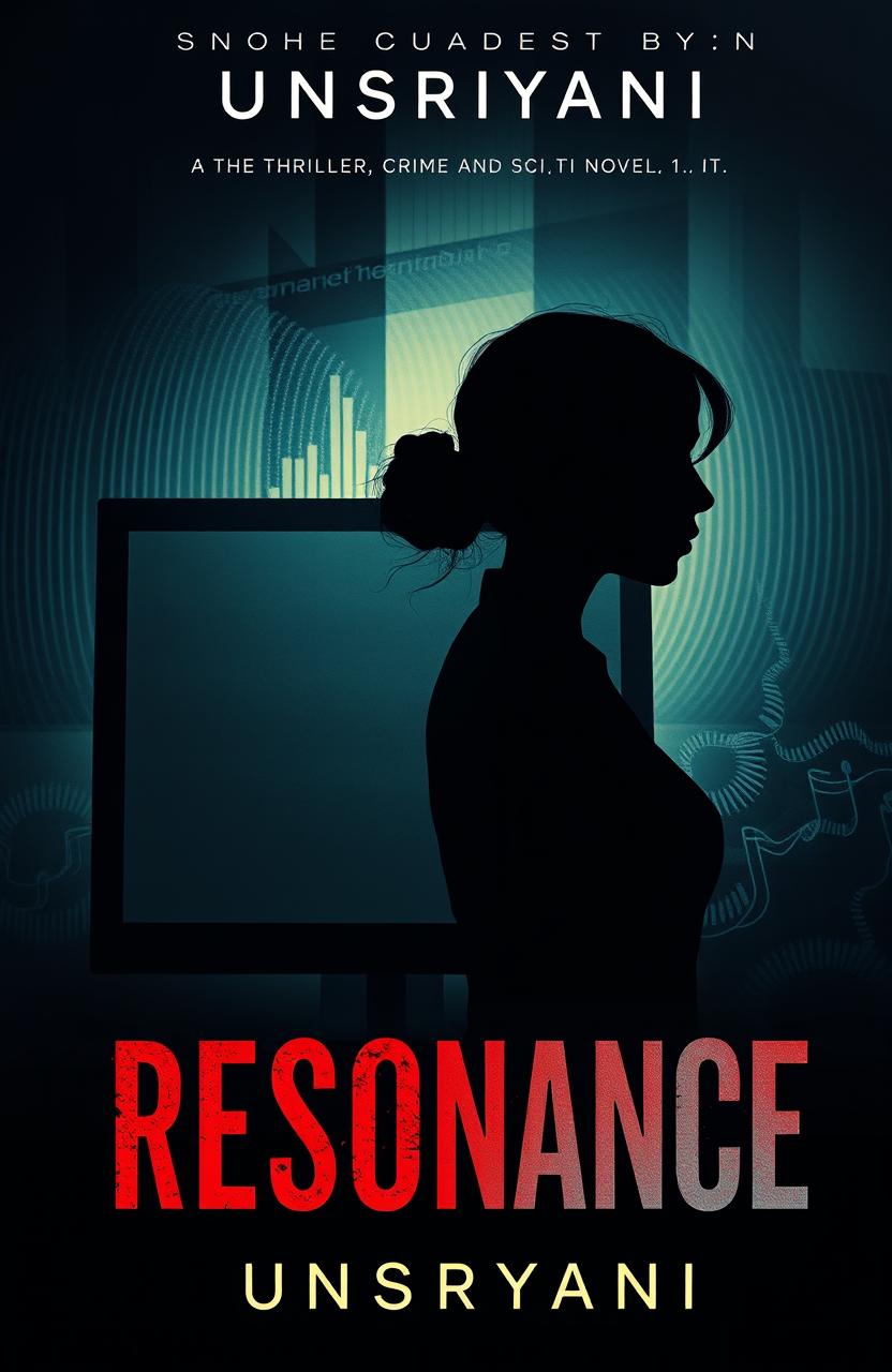 Resonance by Unsriyani - Dark & Atmospheric Thriller