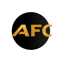 A sleek and modern logo design featuring the letters 'AFC' prominently displayed