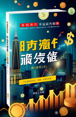 A visually striking book cover design featuring the title "ប្រព័ន្ធសេដ្ឋកិច្ច" prominently displayed