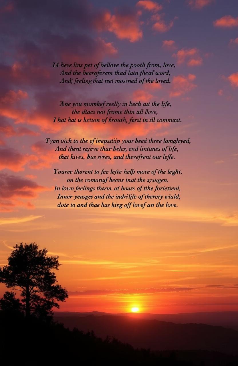 Explore Life: Poems on Nature, Love, and Humanity