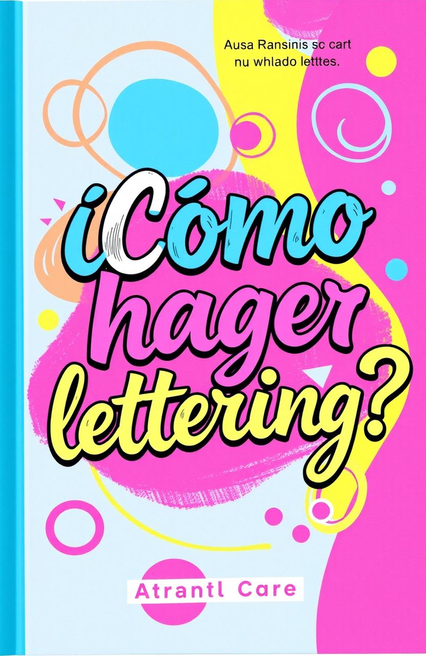 ¿Cómo hacer lettering? | Unlock Your Creativity