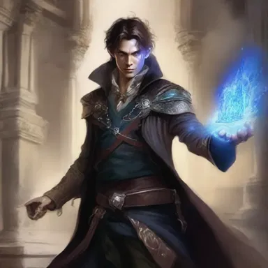 The main character in the novel uses magic to agitate public opinion and cause a fantasy uprising.