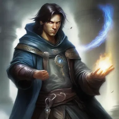 The main character in the novel uses magic to agitate public opinion and cause a fantasy uprising.