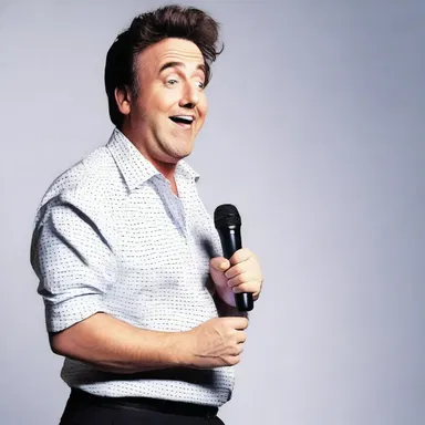 The comedian agitated public opinion with his controversial jokes, causing both laughter and controversy.