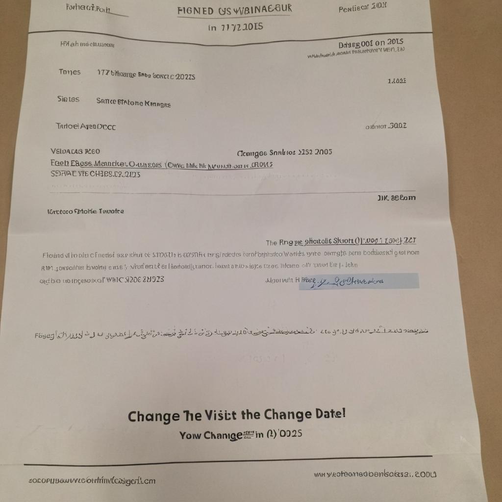 Change the visit date in the photo to 25-01-2025 instead of 17_01-2025