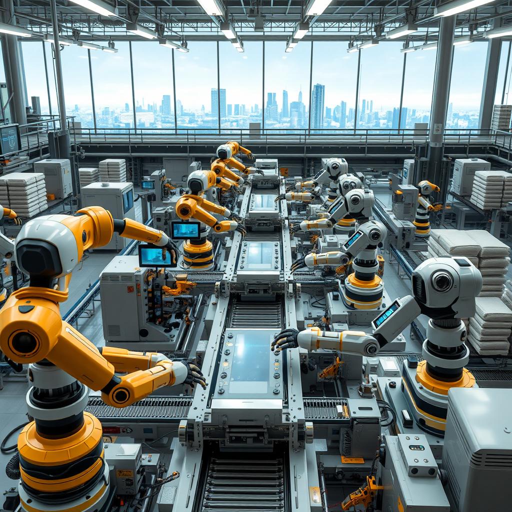 Discover the Future: Autonomous Machines at Work