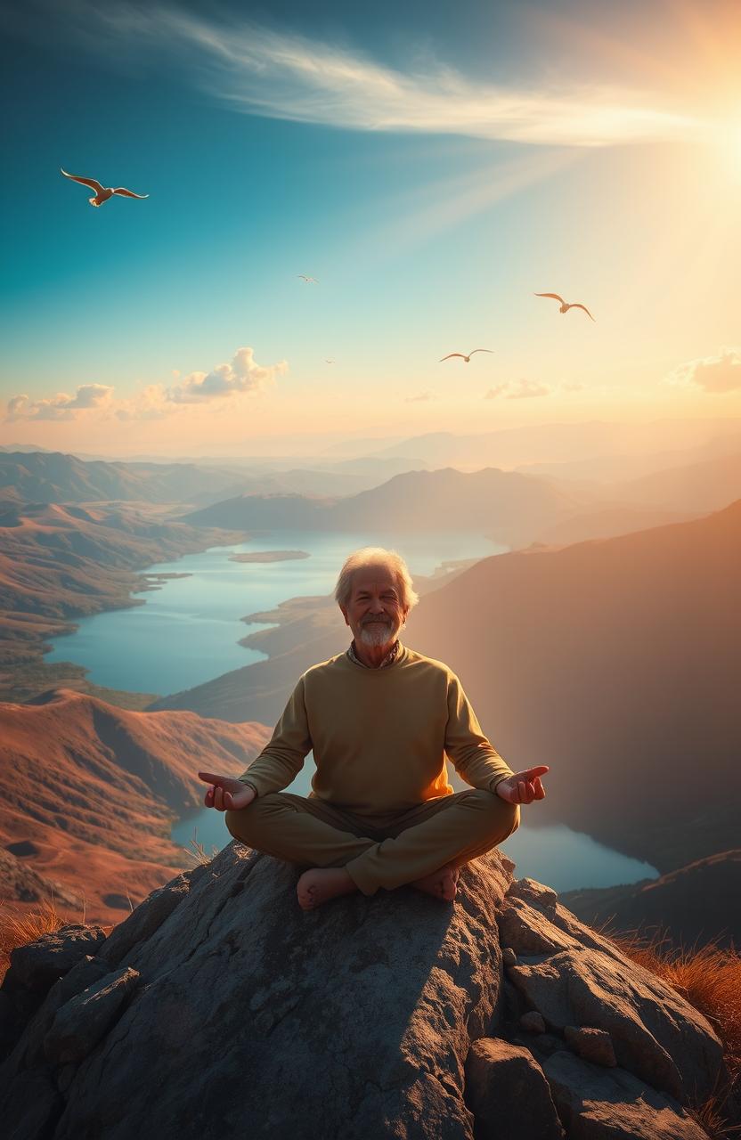 Meditation at Sunrise: Find Your Inner Peace