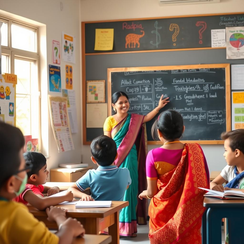 Diversity in Learning: An Engaging Classroom