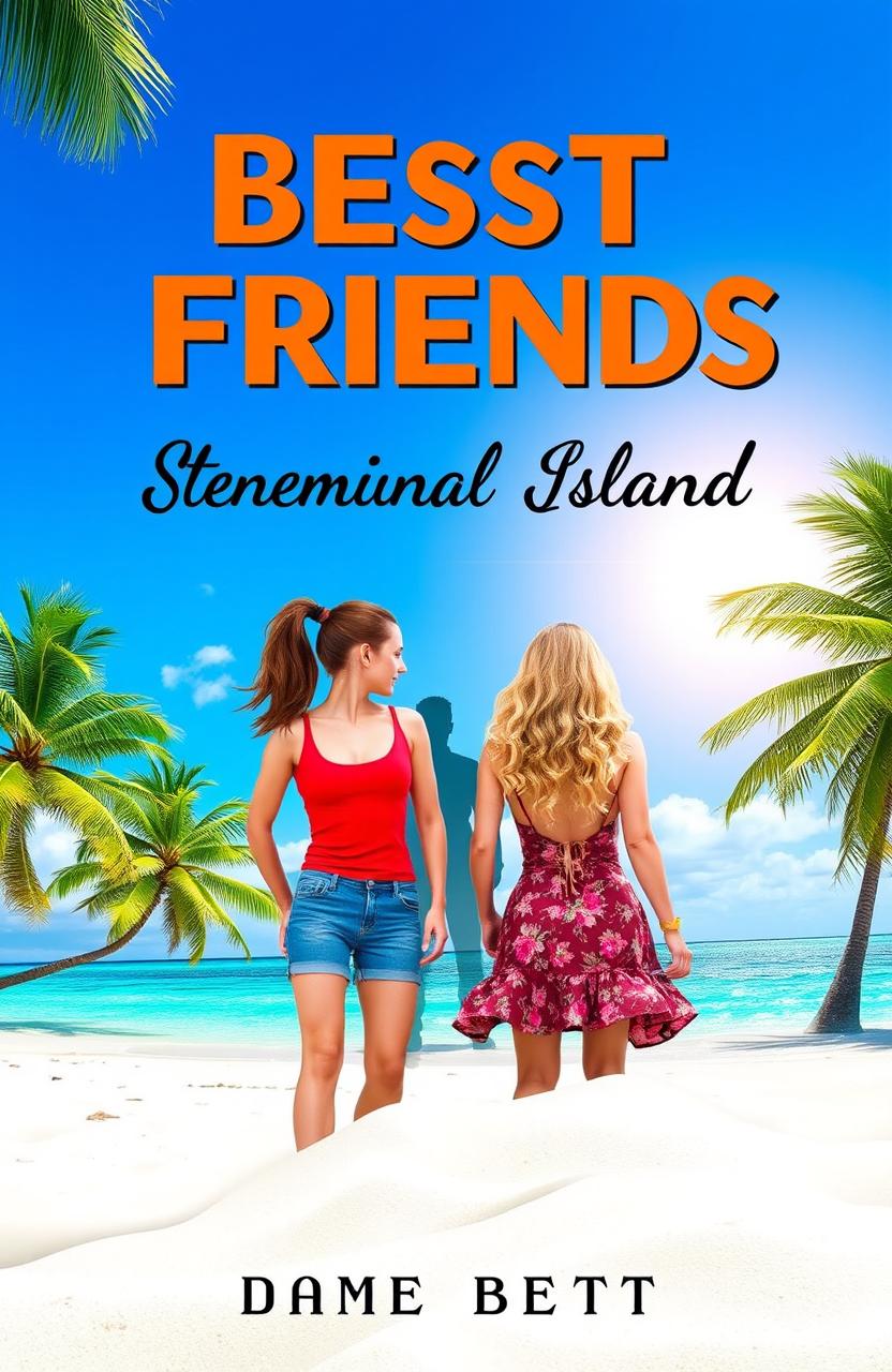 Stranded: A Journey of Friendship on a Tropical Island