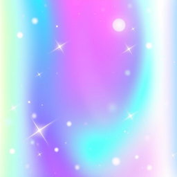 A creative design suitable for overlaying to create a holographic Pokémon card effect