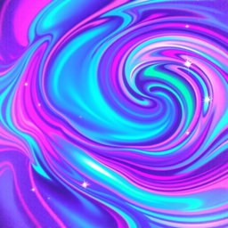 A colorful effect design ideal for overlaying to create a holographic Pokémon card effect