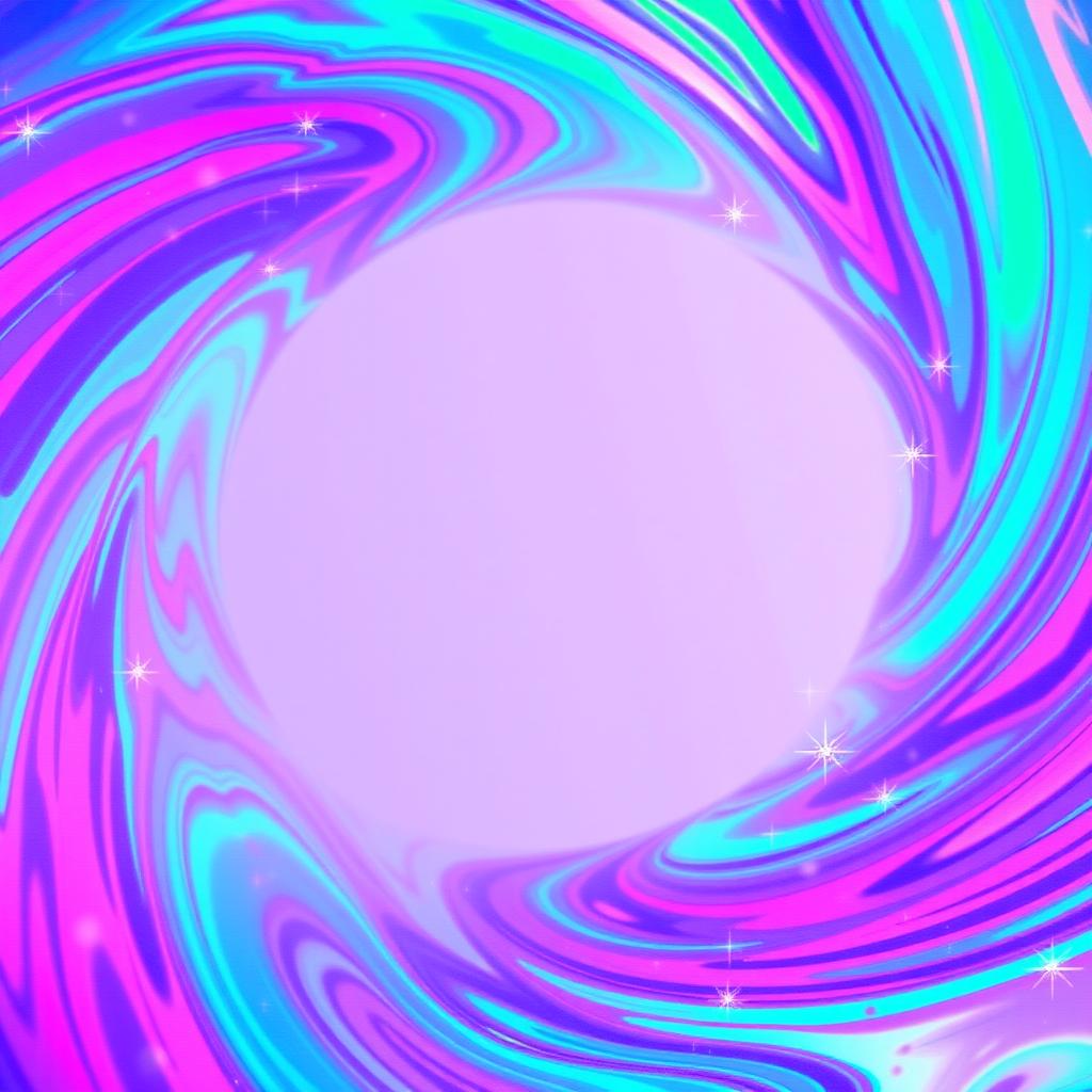 A colorful effect design ideal for overlaying to create a holographic Pokémon card effect