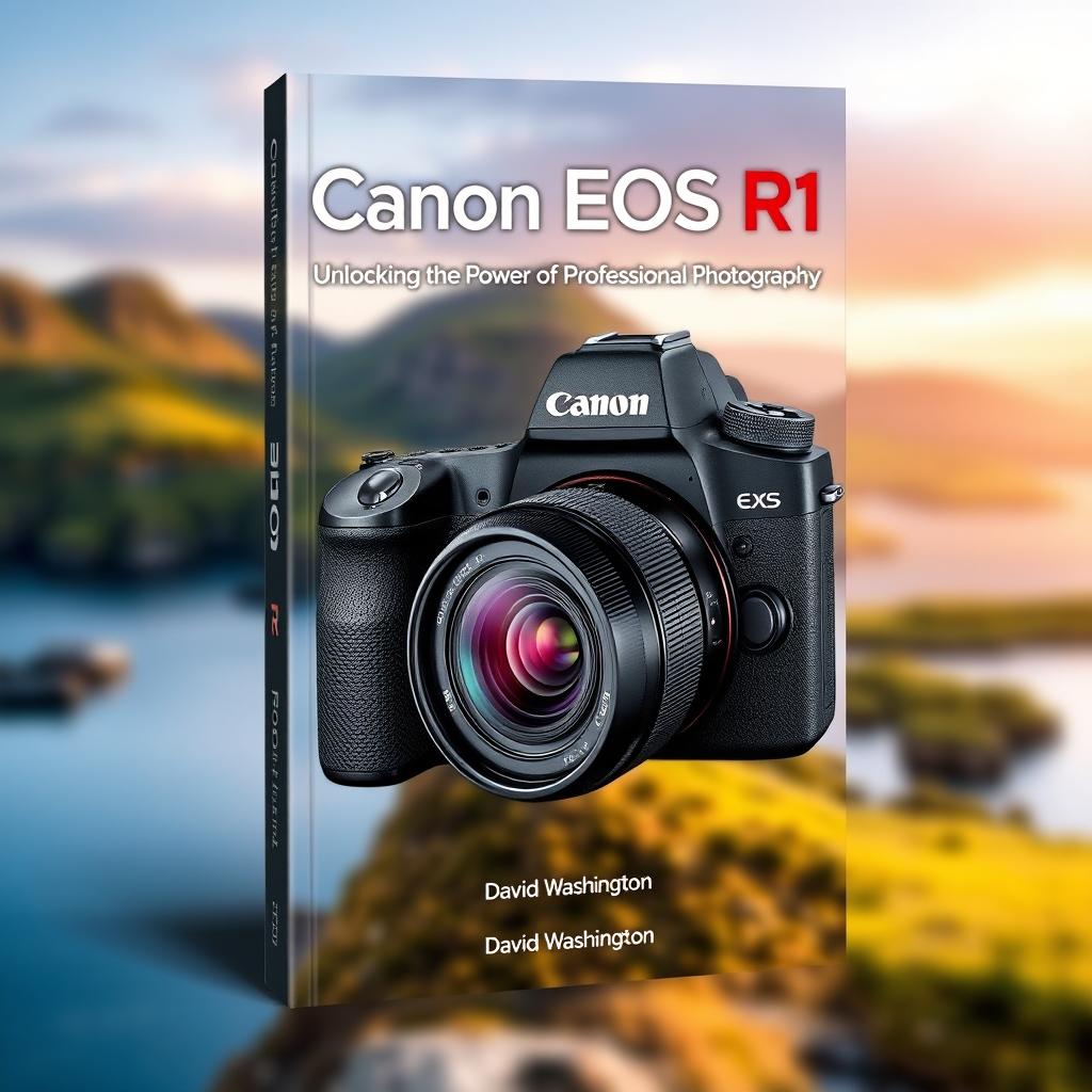 Unlock Your Photography Skills with the Canon EOS R1 User Guide