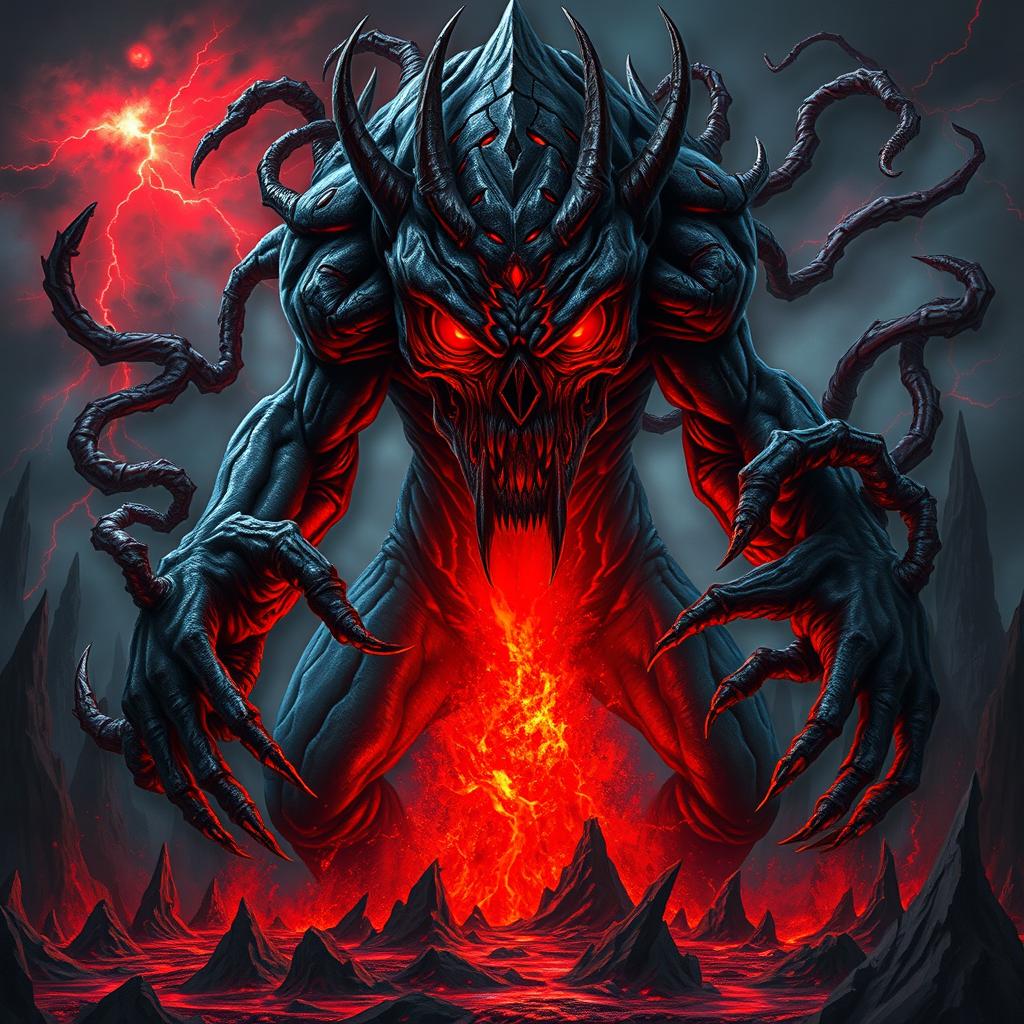 Confront Your Inner Monster
