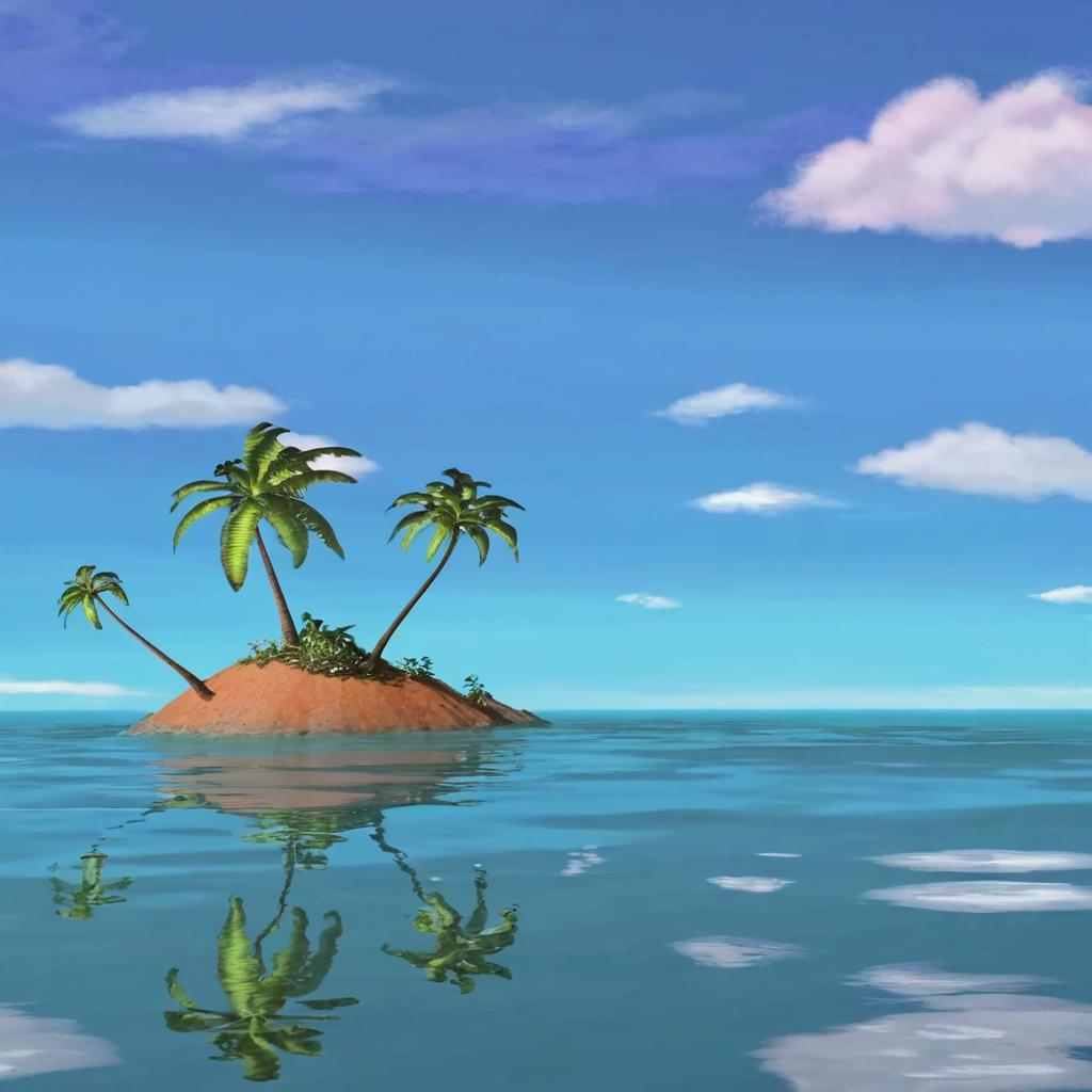 The Beach