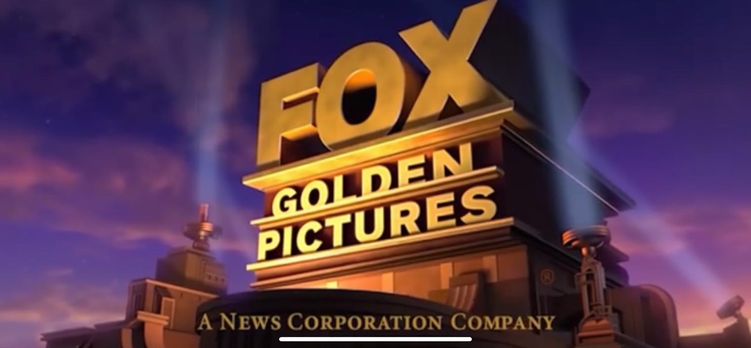 A stylized logo design showcasing the words 'FOX STUDIOS THAILAND' in a bold and dynamic font, set against a vibrant and atmospheric background