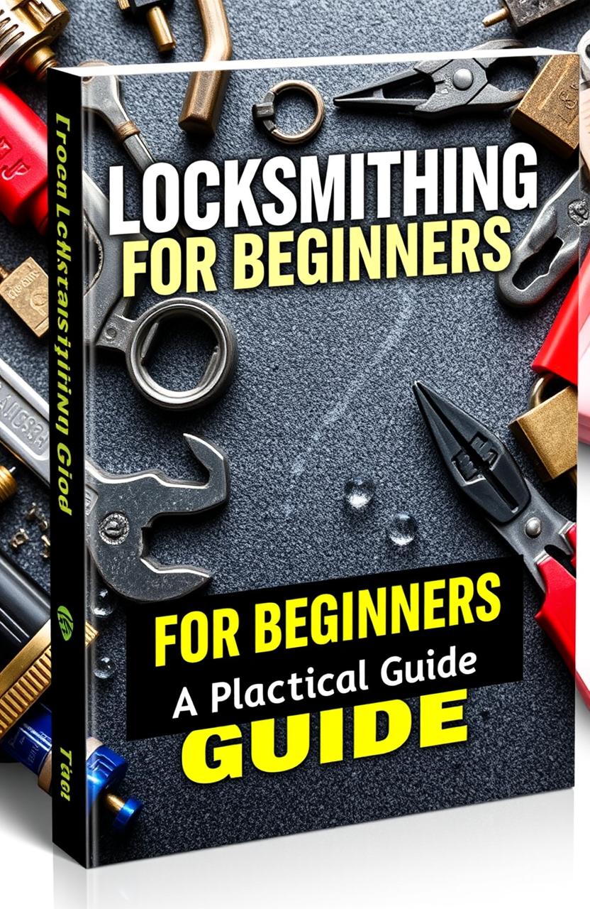 Unlocking Skills: A Beginner's Guide to Locksmithing in Brazil