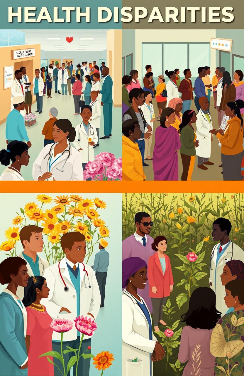 Shining a Light on Health Disparities