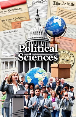 Dive into the World of Political Sciences