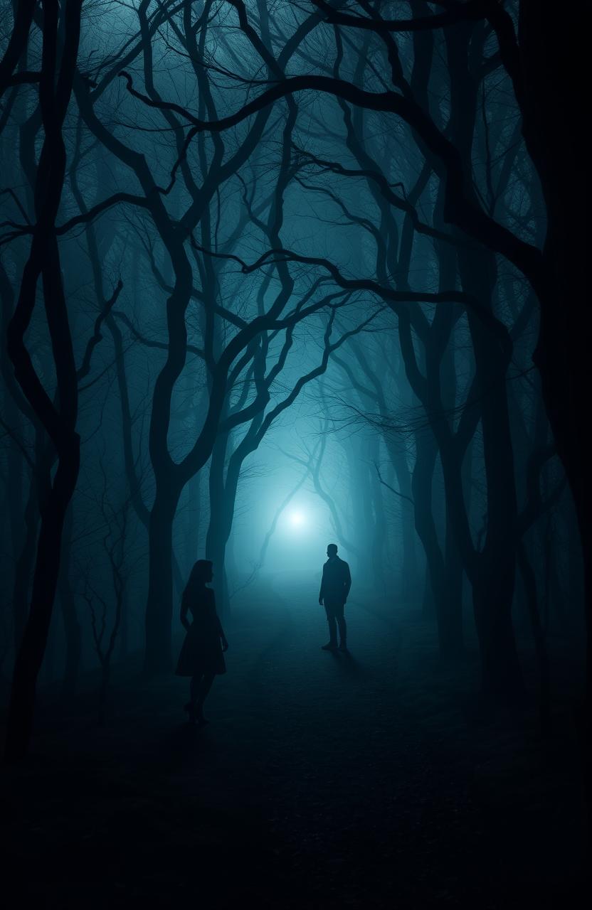 Discover the Enigmatic Forest Path