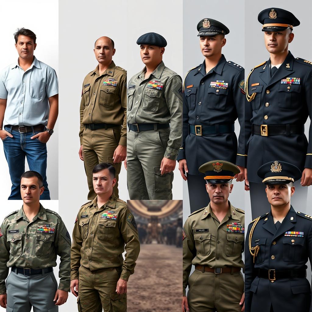 From Ordinary to Extraordinary: The Rise of a Deputy Commander