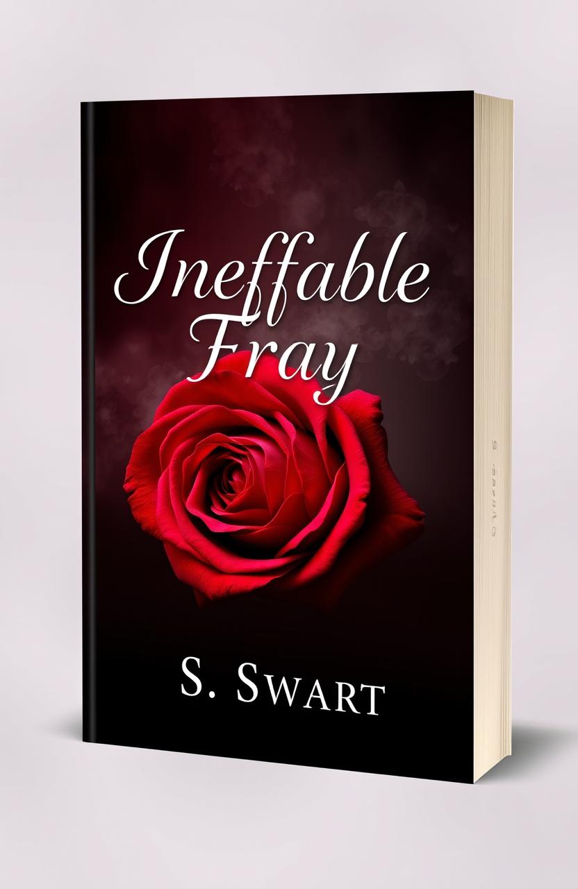 Enchanting Romance: A Captivating Book Cover Design
