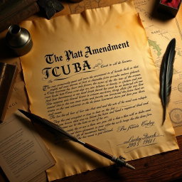 The Platt Amendment: A Historical Masterpiece