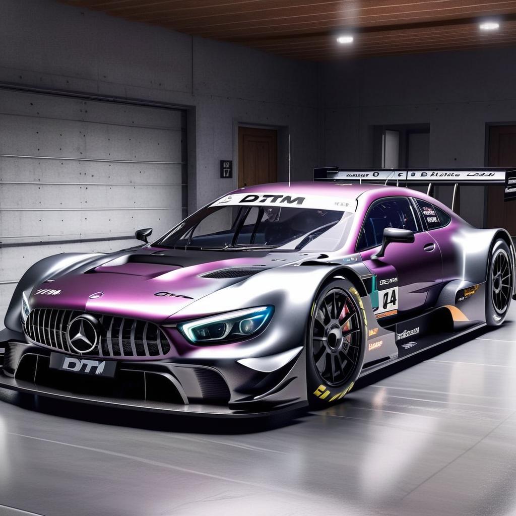 Mercedes dtm