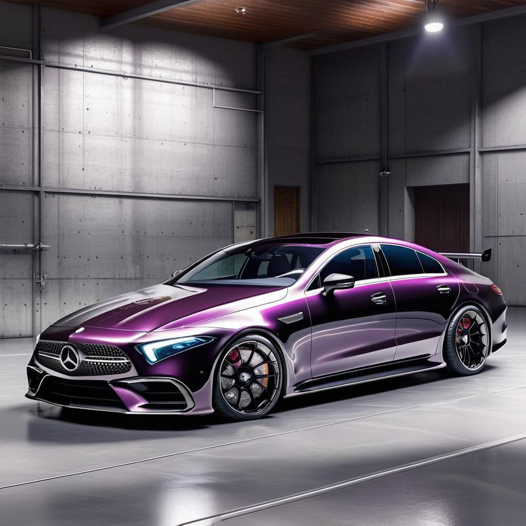 Mercedes Cls 2024