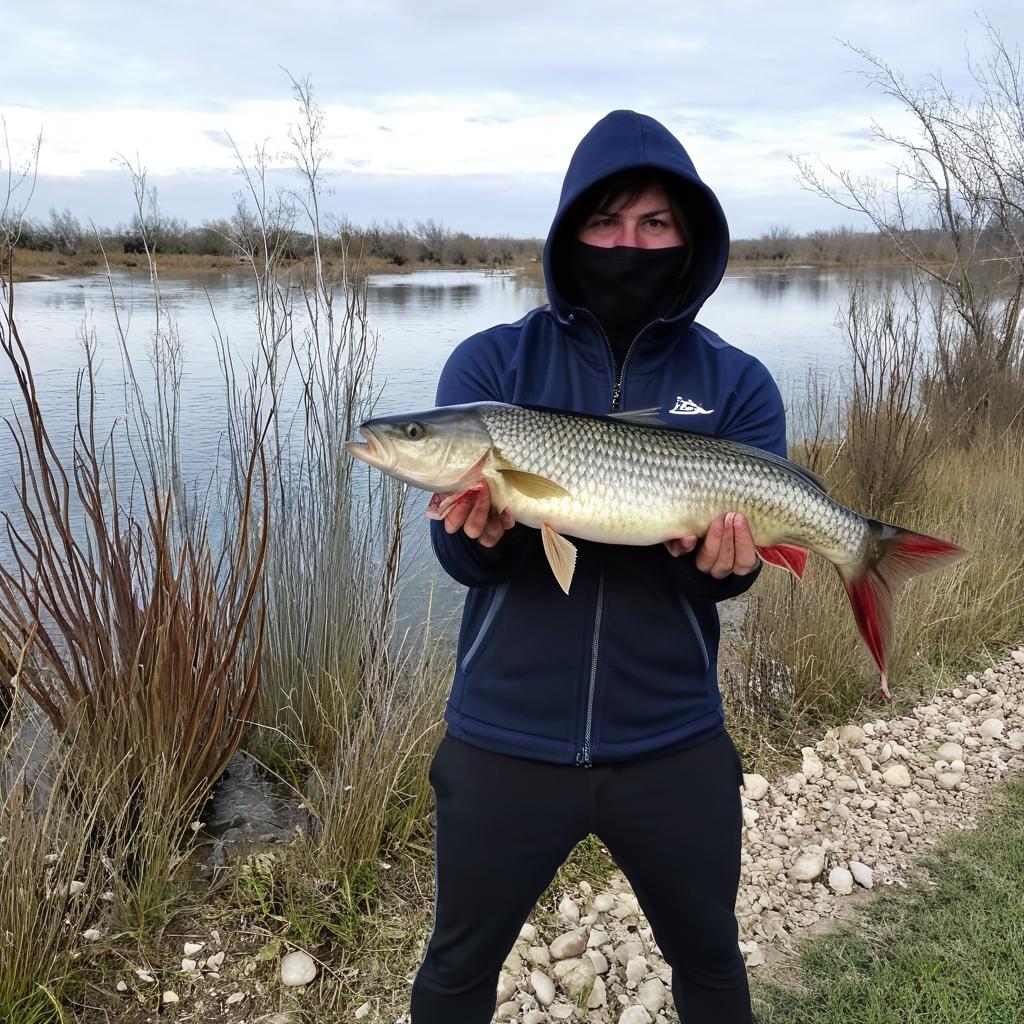 Make bigger the fish and more agressive