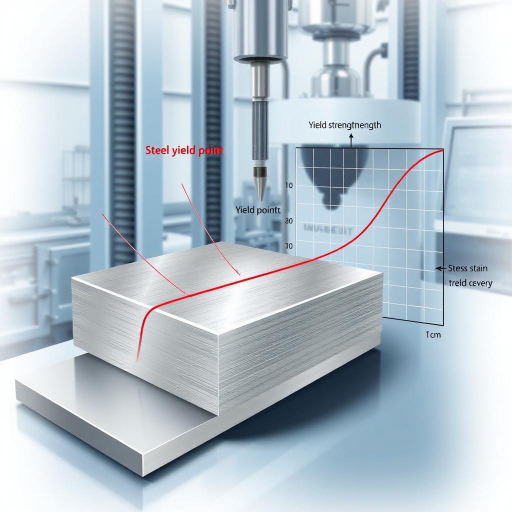 Unlocking Yield Strength: A Deep Dive into Material Engineering
