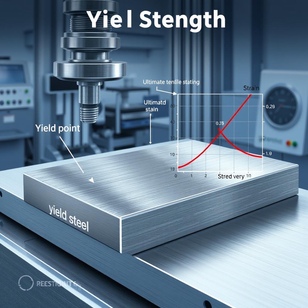Unlocking Yield Strength: A Deep Dive into Material Engineering