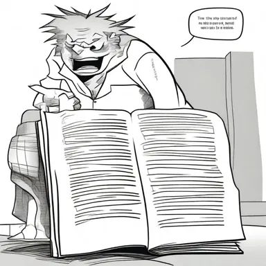 The character aimlessly roamed the pages of the comic, unsure of their purpose or direction.