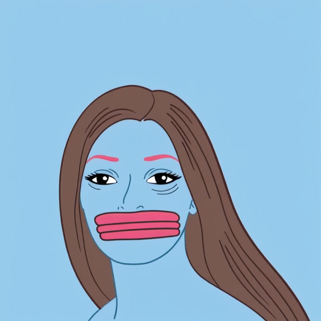 She is holding a coffee cup in her hand.