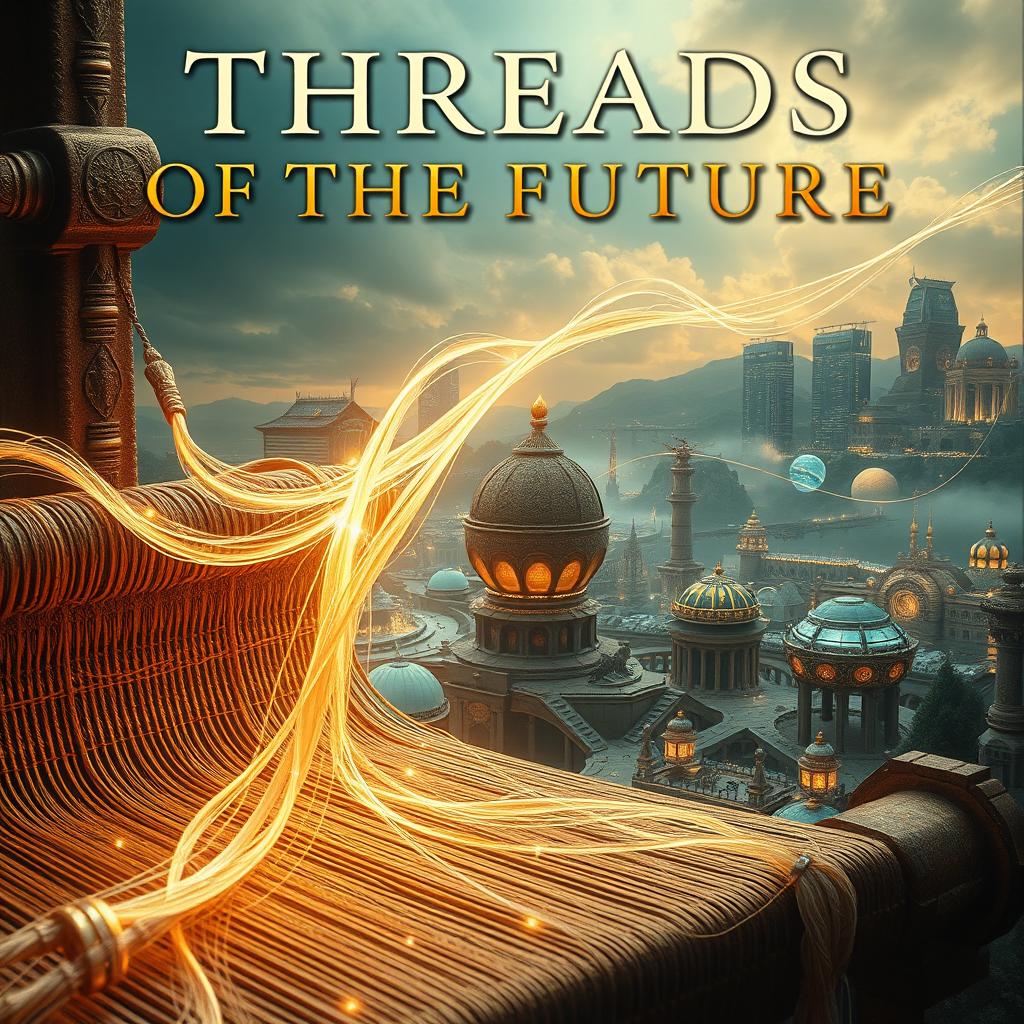 Threads of the Future: Unraveling Mysteries
