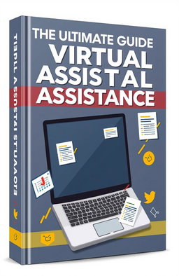 Create a comprehensive guide for virtual assistants titled 'The Ultimate Guide to Virtual Assistance'