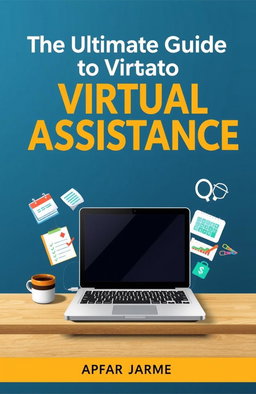 Create a comprehensive guide for virtual assistants titled 'The Ultimate Guide to Virtual Assistance'