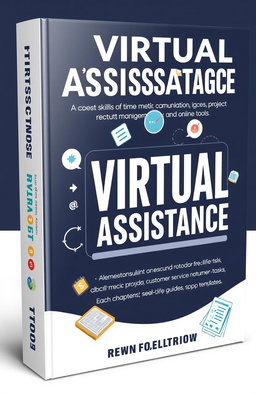 Create a comprehensive guide for virtual assistants titled 'The Ultimate Guide to Virtual Assistance'