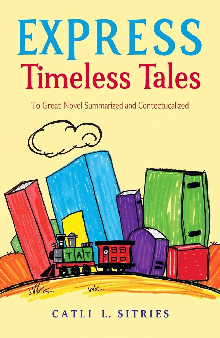 A vibrant cover design featuring an egg color background