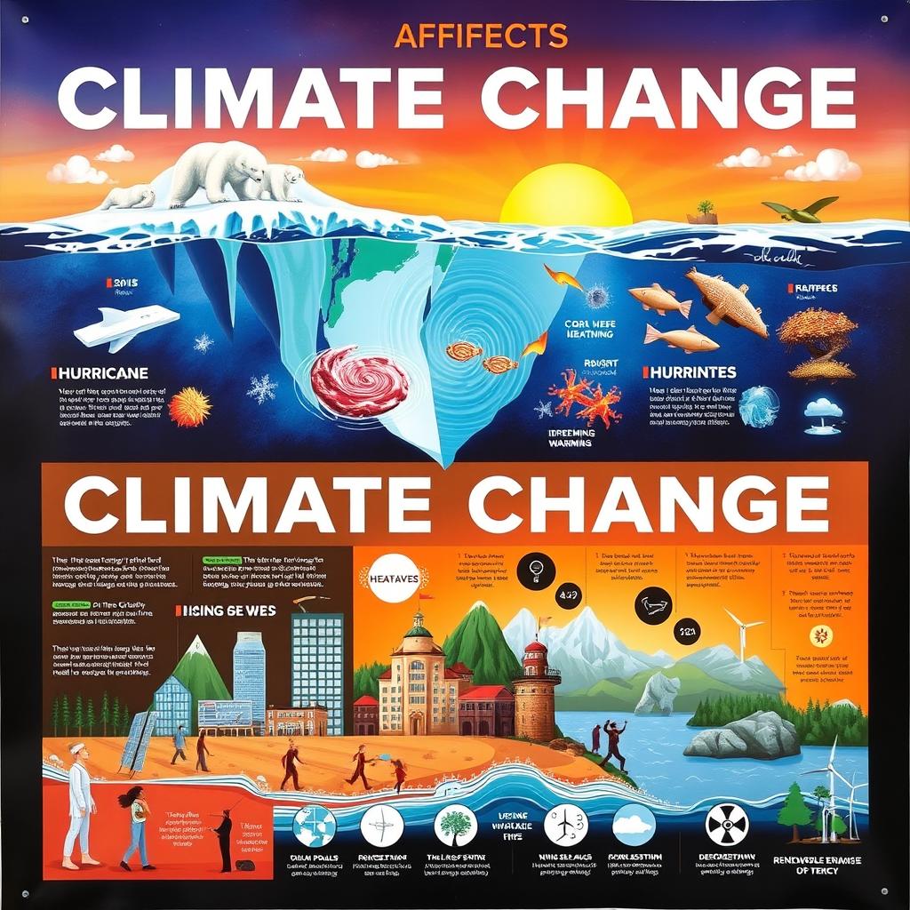 Unveiling Climate Change: A Visual Exploration