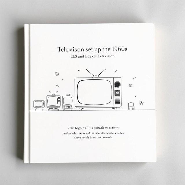 The Evolution of Television: A Minimalist Journey