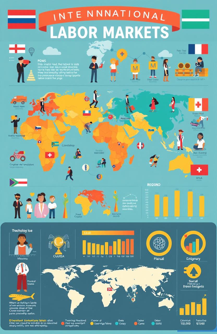 Global Workforce: Discover International Labor Markets