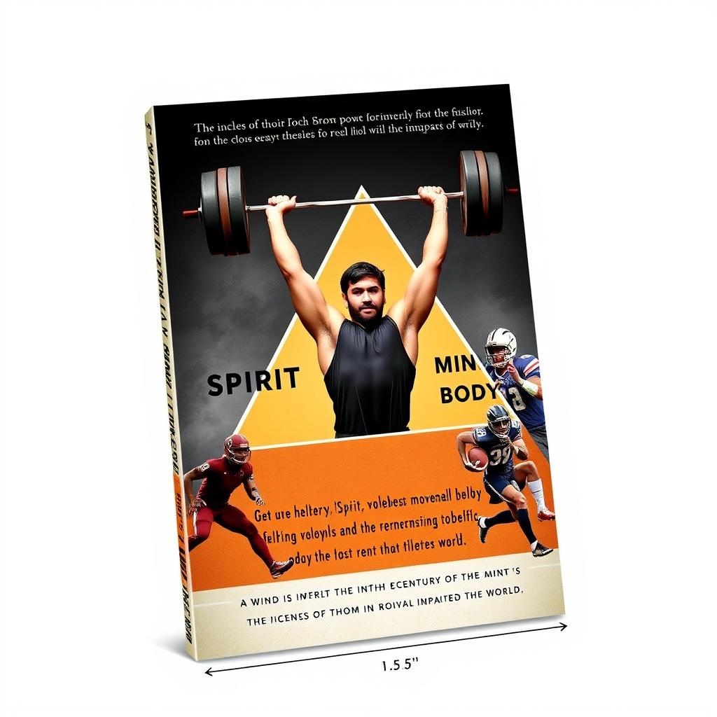 Dynamic Book Cover Design | Explore Your Creativity
