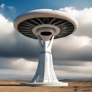 In Greek mythology, the air search radar would be equivalent to the eyes of the god Zeus, always watching over the skies for any aerial threats.