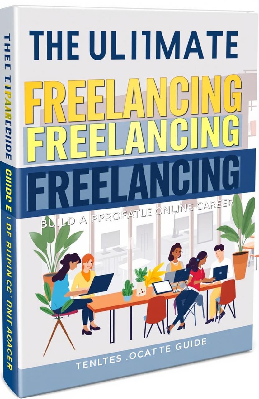 The Ultimate Guide to Freelancing: Build a Profitable Online Career
