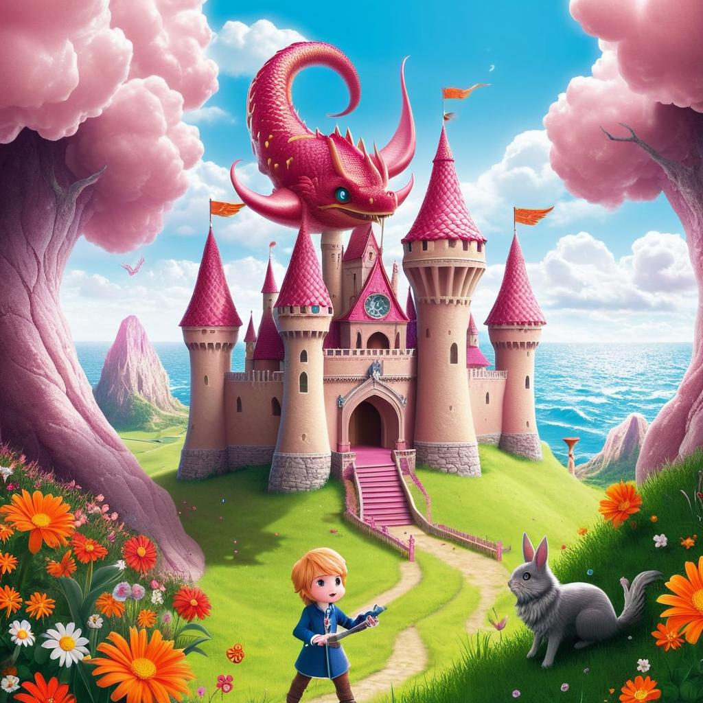 With Text TITLE: Fantasy