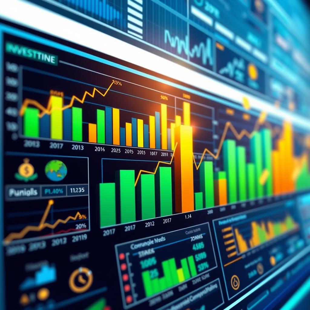 Unleash Your Financial Insight with Dynamic Investment Charts