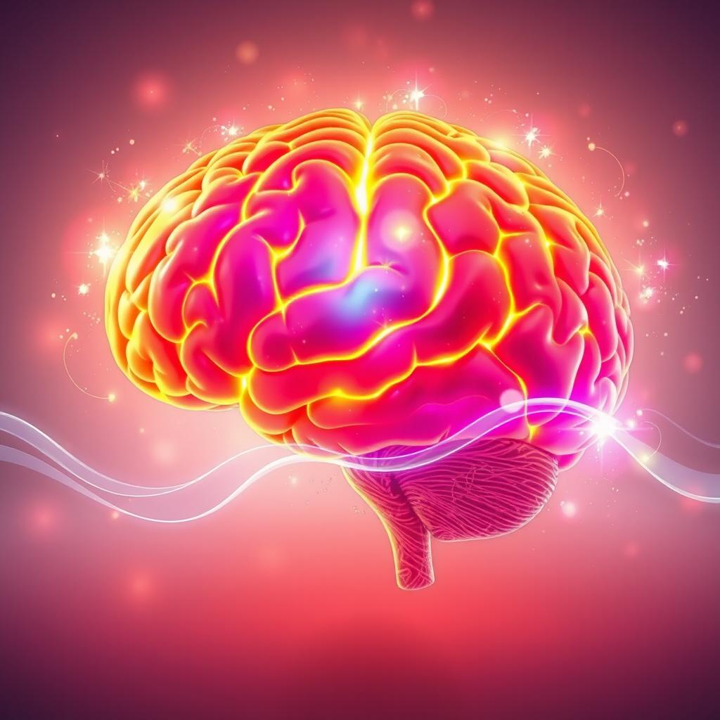 Radiant Brain: Healing and Vitality